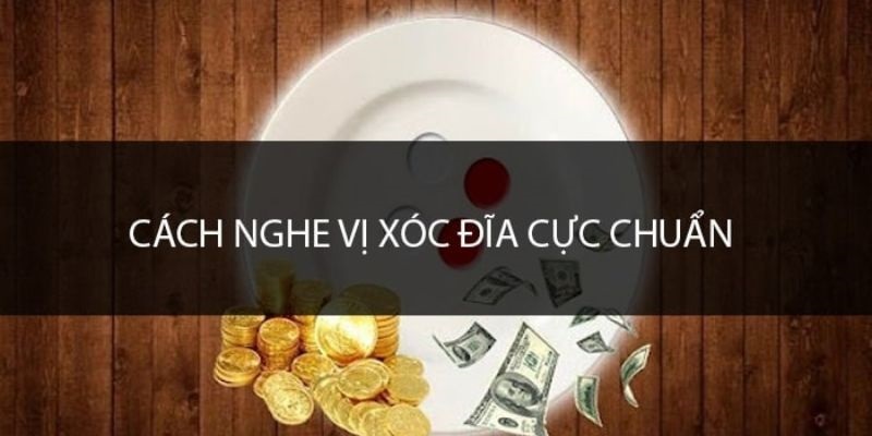 Kỹ năng và cách nghe vị xóc đĩa