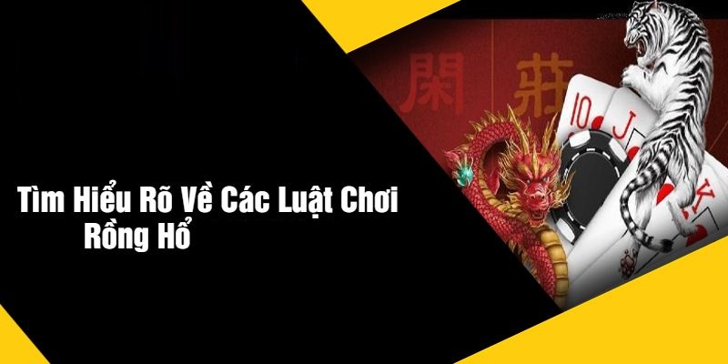 Chi tiết về luật chơi Rồng Hổ cho người mới tham gia