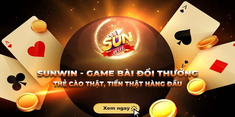 Giới thiệu đôi nét về cổng game Sunwin